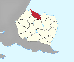 Tubaland location map.png