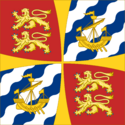 Flag of ByenNordVest