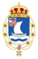 Arms of His Royal Highness Prince Lawrence, Consort to the Princess Royal