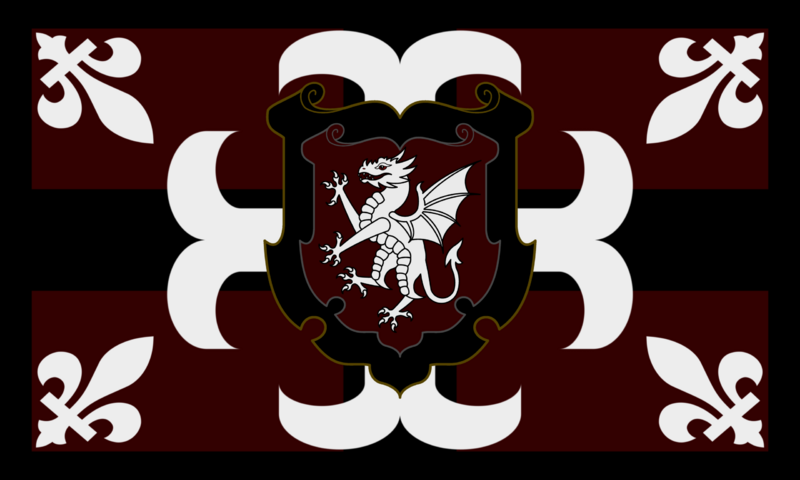 File:Flag of the Dracunian Realm (3 to 5 aspect ratio).png