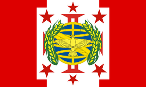 Flag of the Olahu Commune.png