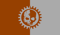 Oriental Mechanical Force flag.png