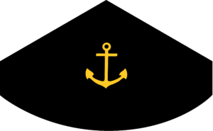 Royal Navy, Seamen Patch.png