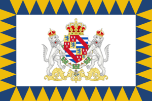 Royal Standard of Larsenburg.png