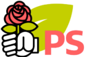 Socialist Party Marirana logo.png