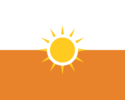 Flag of Tmetama