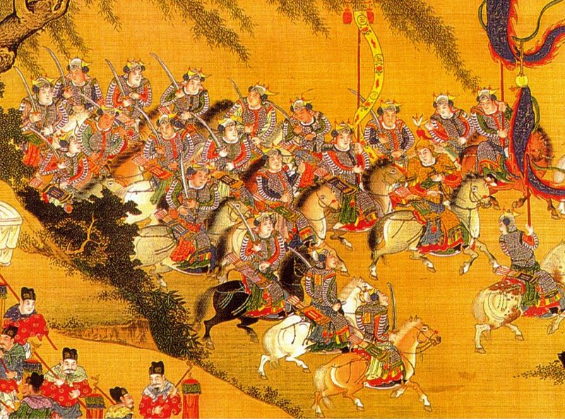File:Zhu dynasty soldiers in Kharlin campaign.png
