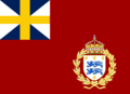 Standard of the Governor-General of Peterburi