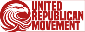 Logo of the United Republican Movement of the United Republic of Aurelia.png
