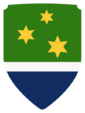 Coat of arms of Nova Kovaria