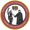 Rizealand Department of Indigenous Affairs seal.png
