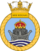 Ship Crest of HMS Ark Roijaal.png