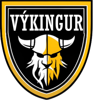 Výkingur Osgørjaviek logo.png