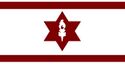 Flag of Abrahar, UKSS