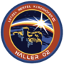 Haller 02 Expedition Patch.png