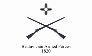 Beatavician Army Flag.png
