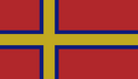 Flag of Fjornland