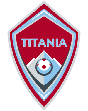 Titania FC logo.png
