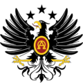 Coat of arms of the Etrurian military dictatorship.png