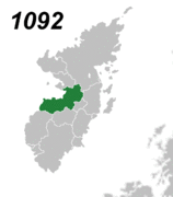 Neat little GIF of Trjebian territory losses