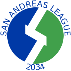 San Andreas League logo.png