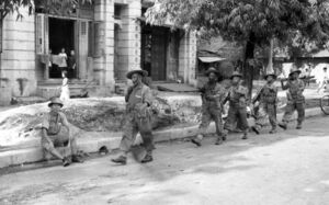 Taoyuanese troops in Yunlin.jpg