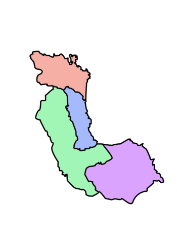 Austilos Provinces