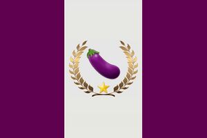 Eggplant island flag.jpg