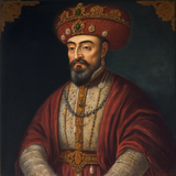 Manuel VI of Mesogeia, official portrait.png