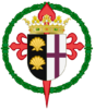 Coat of arms of Kingdom of Visega