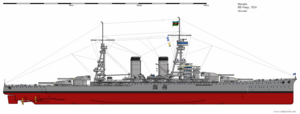 Anchŏn-class battleship.png