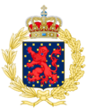 Coat of Arms of the Rayon of Tata