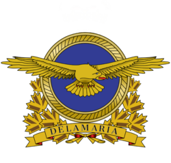 Delamarian Air Force Badge.png