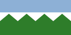 Flag of Crara County.png