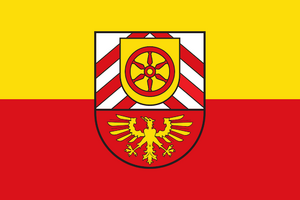 Flag of Fünferberge Municipality.png