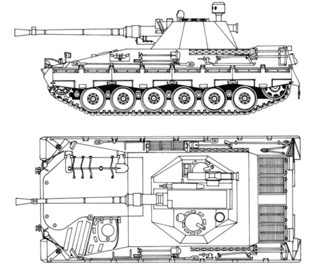 PanzerKampfwagen X - IIWiki