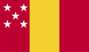 Flag of Siniapore