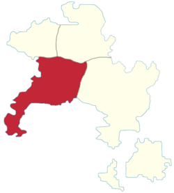 Location of Kagi