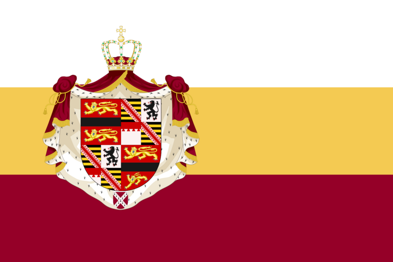 File:Flag of the Duchy of Lesser Vethringen.png