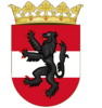 Coat of arms of Ronicon City
