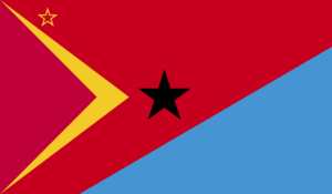 Aursi City Flag.png