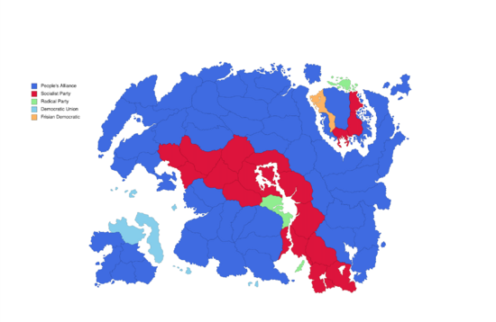 Electoral map 1958 Elizean general election.png