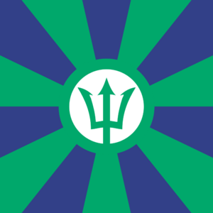 Flag of Laoguo.png