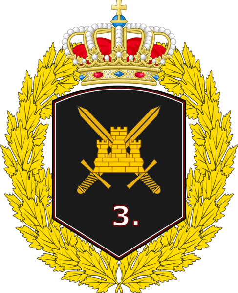 File:Great Emblem of the 3rd Guards Opava Tank Division.png
