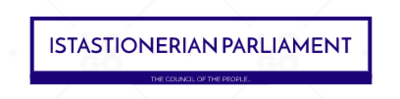 The Istastionerian Paraliament's Logo