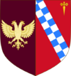 Coat of Arms of Joséphine of Adelon.png