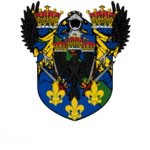 Coat of arms of Louis VII and VIII.png