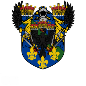 Coat of arms of Louis VII and VIII.png