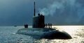 SNV-SA04 'Voin' Kio-class submarine