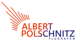 Albert Polschnitz Airport logo.png